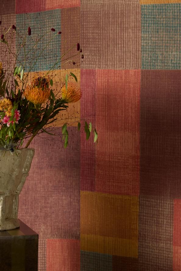 обои фабрики Tissage Mahieu коллекция Tartan