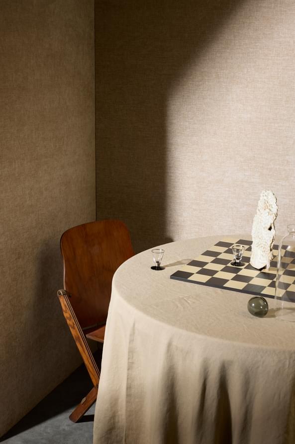 обои фабрики Tissage Mahieu коллекция Textured Tales