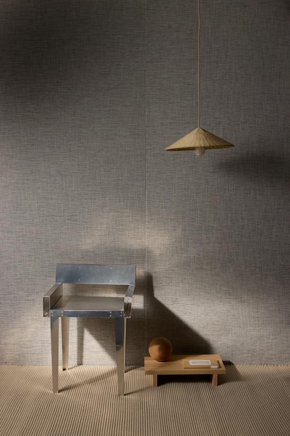 обои фабрики Tissage Mahieu коллекция Textured Tales