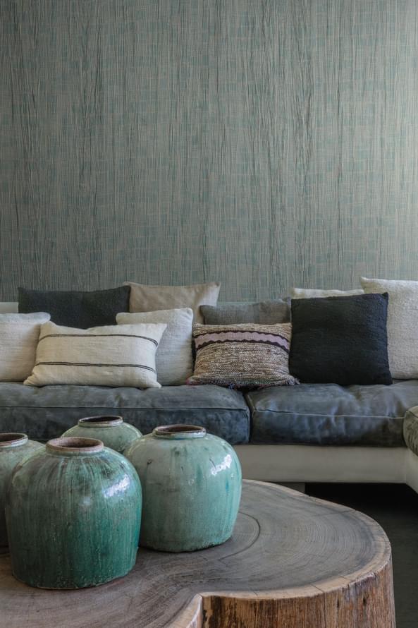 обои фабрики Tissage Mahieu коллекция Triad