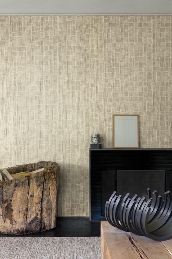 обои фабрики Tissage Mahieu коллекция Triad