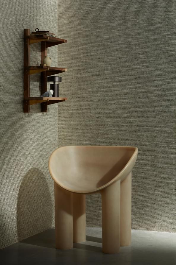 обои фабрики Tissage Mahieu коллекция Triad