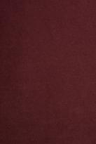 Tissage Mahieu Velveteen Burgundy 10м x 125см поверхность матовая