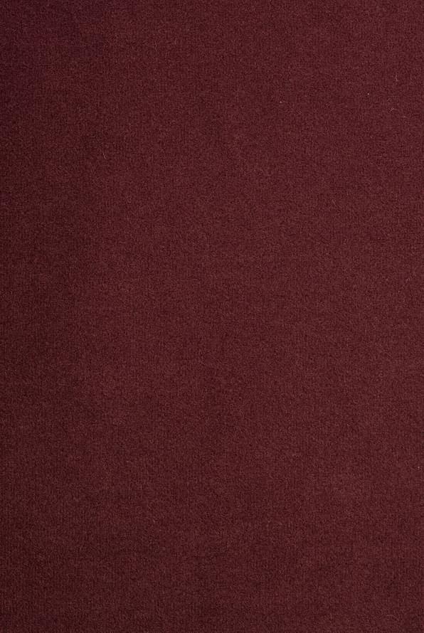 Tissage Mahieu Velveteen Burgundy 10x125 Tissage Mahieu Velveteen Burgundy 10x125