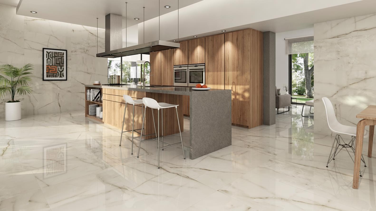 керамогранит фабрики Todagres коллекция Aral