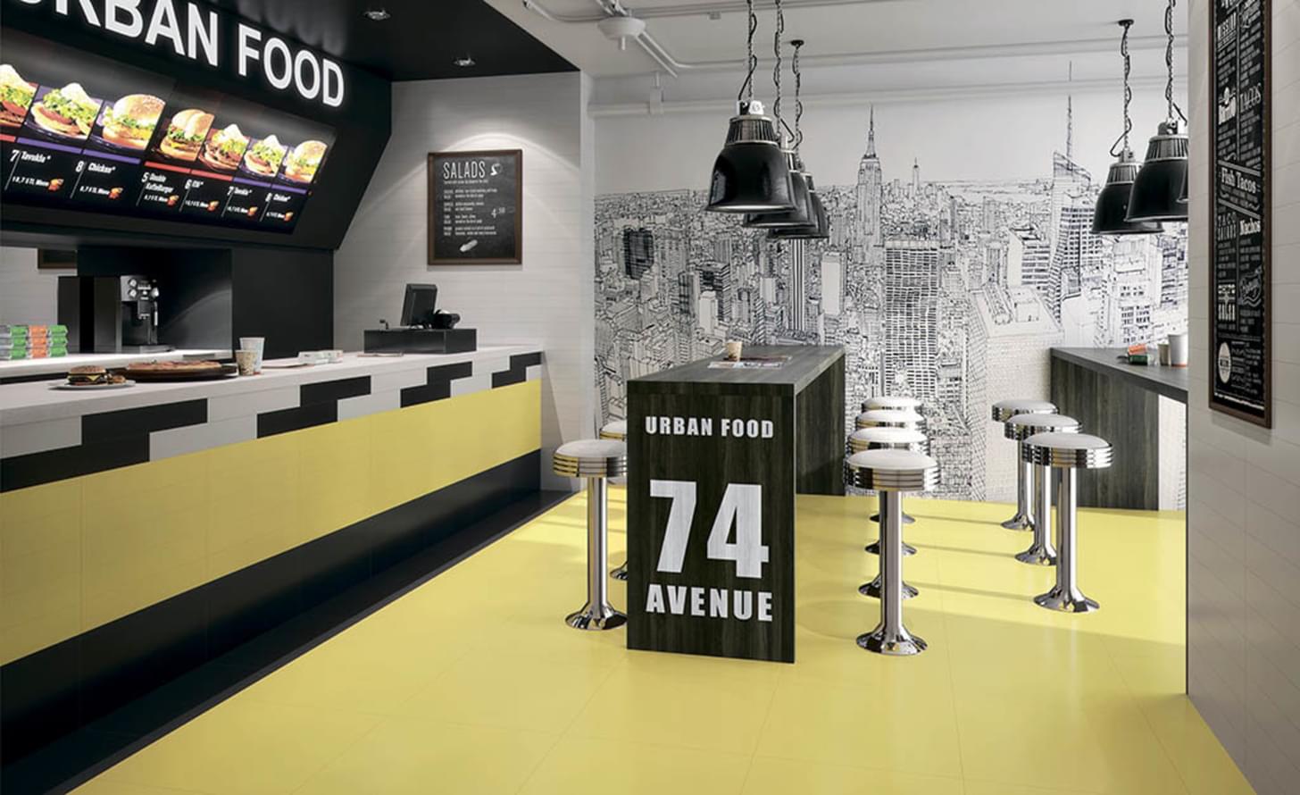 керамогранит фабрики Todagres коллекция Colors