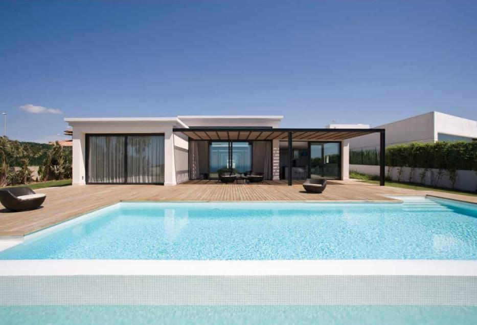стекло фабрики Togama коллекция Pool Wellness Spa