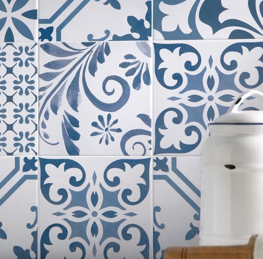 керамика фабрики Tonalite коллекция Aquarel