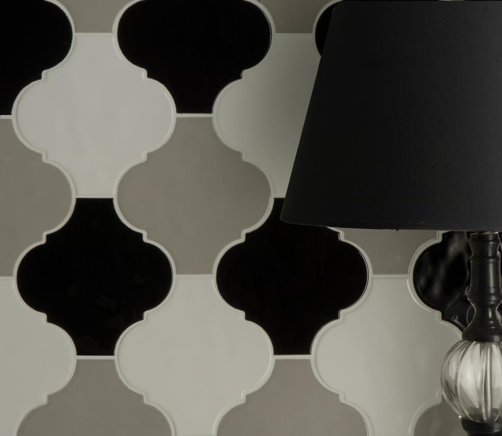 керамика фабрики Tonalite коллекция Arabesque Satin