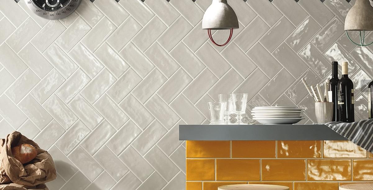 керамика фабрики Tonalite коллекция Briolette