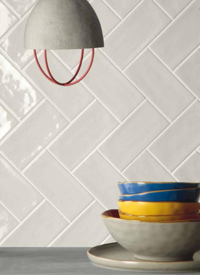 керамика фабрики Tonalite коллекция Briolette