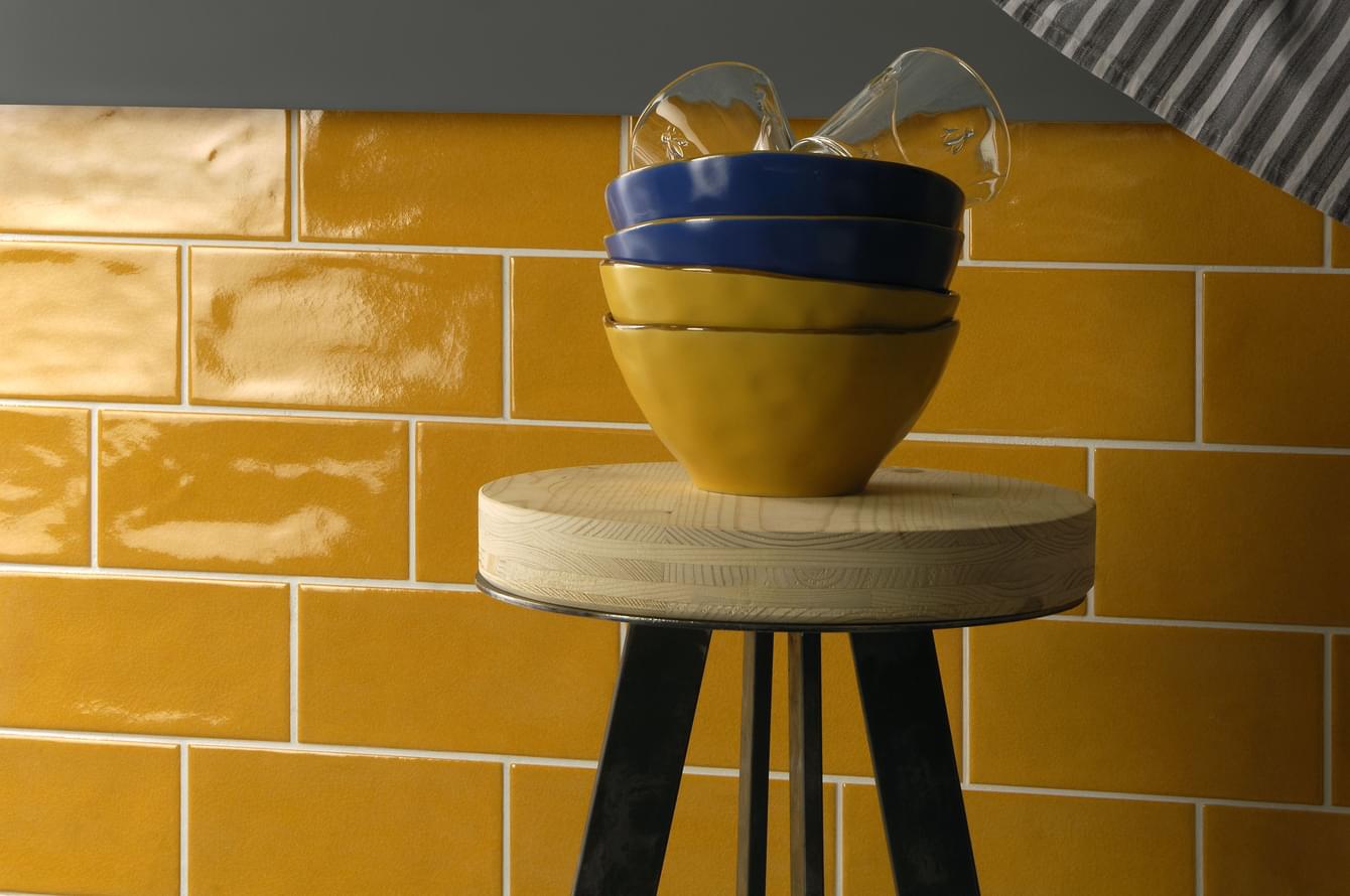 керамика фабрики Tonalite коллекция Briolette