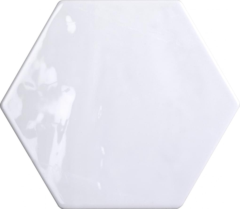 Tonalite Exabright Esagona Bianco 15.3x17.5