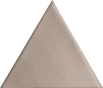 Плитка Tonalite Geomat Triangle Lino 14.5x14.5 см, поверхность матовая