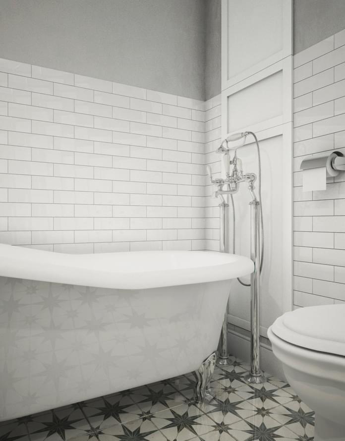 керамика фабрики Tonalite коллекция Krakle