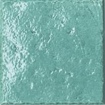 Плитка Tonalite Provenzale Acquamarina 15x15 см, поверхность глянец