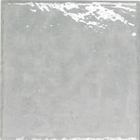 Плитка Tonalite Provenzale Grigio Perla 15x15 см, поверхность глянец, рельефная