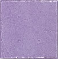 Плитка Tonalite Provenzale Lilla 15x15 см, поверхность глянец, рельефная