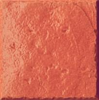 Плитка Tonalite Provenzale Rosso Corallo 15x15 см, поверхность глянец