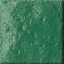Плитка Tonalite Provenzale Verde Bottiglia 15x15 см, поверхность глянец