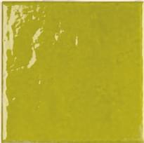 Плитка Tonalite Provenzale Verde Lime 15x15 см, поверхность глянец