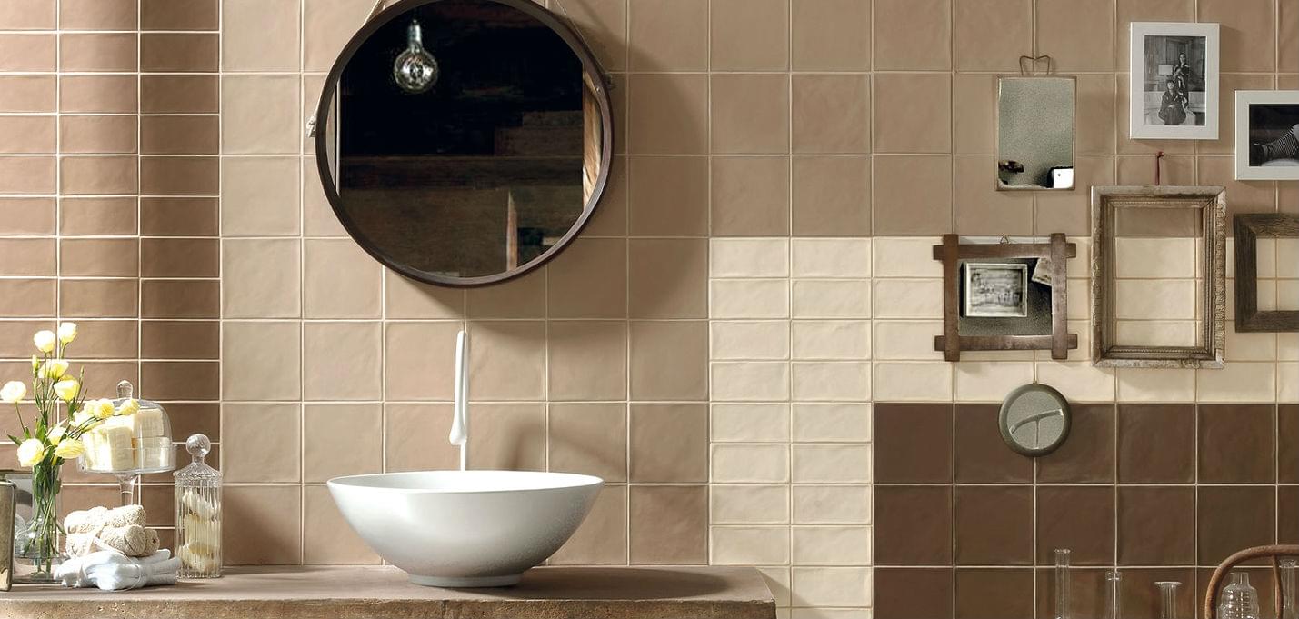 керамика фабрики Tonalite коллекция Satin