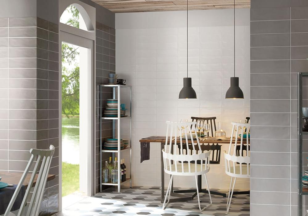 керамика фабрики Tonalite коллекция Satin