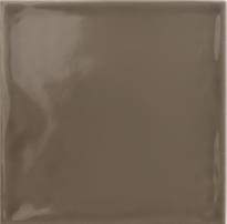 Плитка Tonalite Silk Tabacco 15x15 см, поверхность глянец