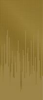 Tonino Lamborghini Galaxia Mirror Ray Fall Gold Glossy 120x280 см поверхность полированная