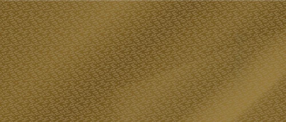 Tonino Lamborghini Galaxia Mirror Script Small Gold Glossy 120x280 см поверхность полированная