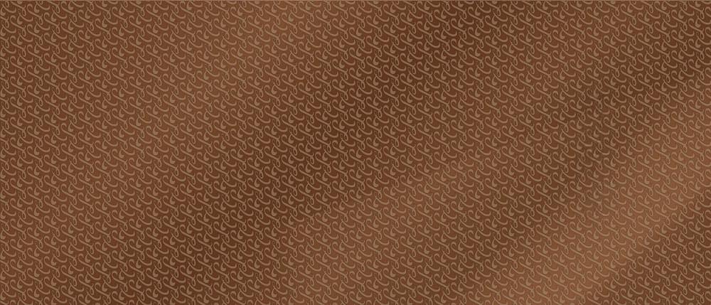 Tonino Lamborghini Galaxia Mirror Sign Copper Glossy 120x280 см поверхность полированная