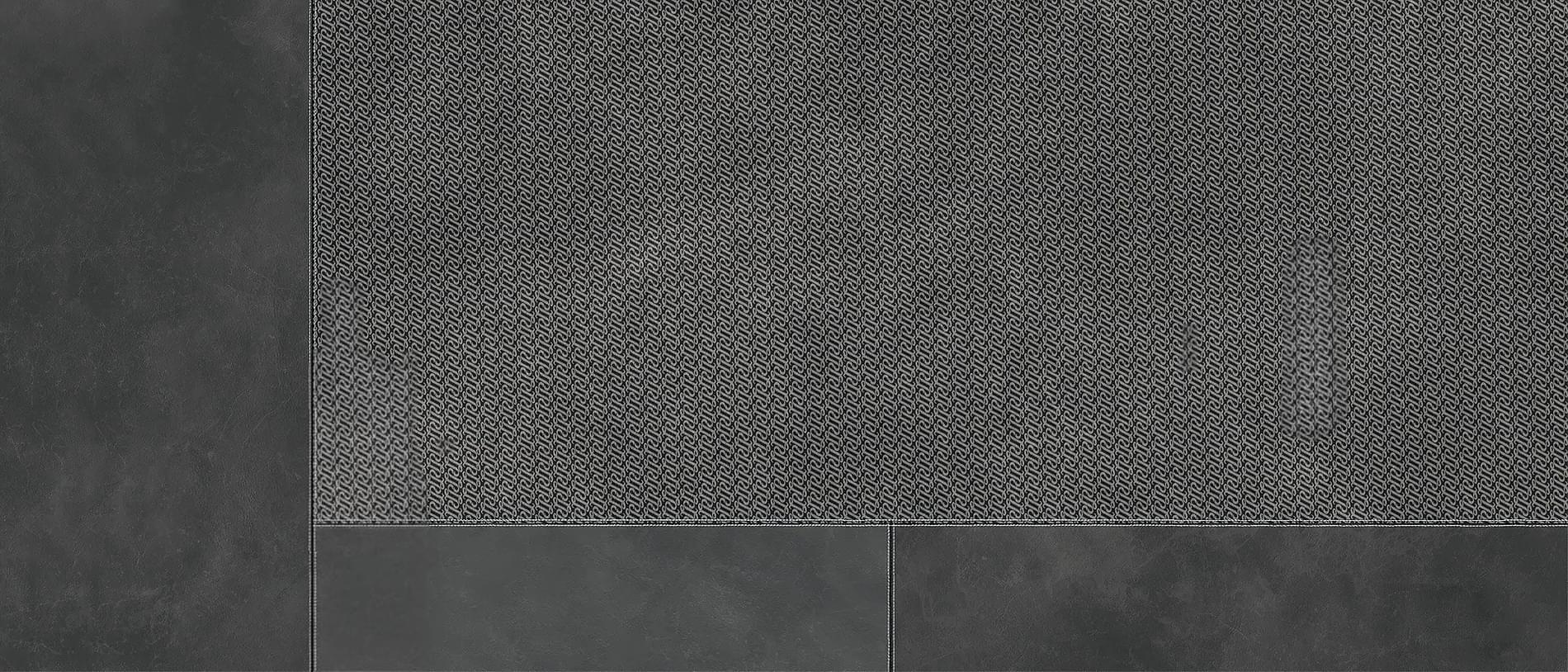 Tonino Lamborghini Korium Anthracite Square Sign C 120x280 см поверхность матовая