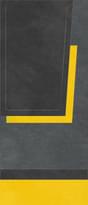 Tonino Lamborghini Korium Anthracite Yellow Diagonal B 120x280 см поверхность матовая
