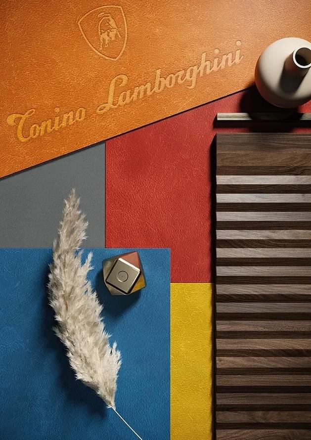 керамогранит фабрики Tonino Lamborghini коллекция Korium