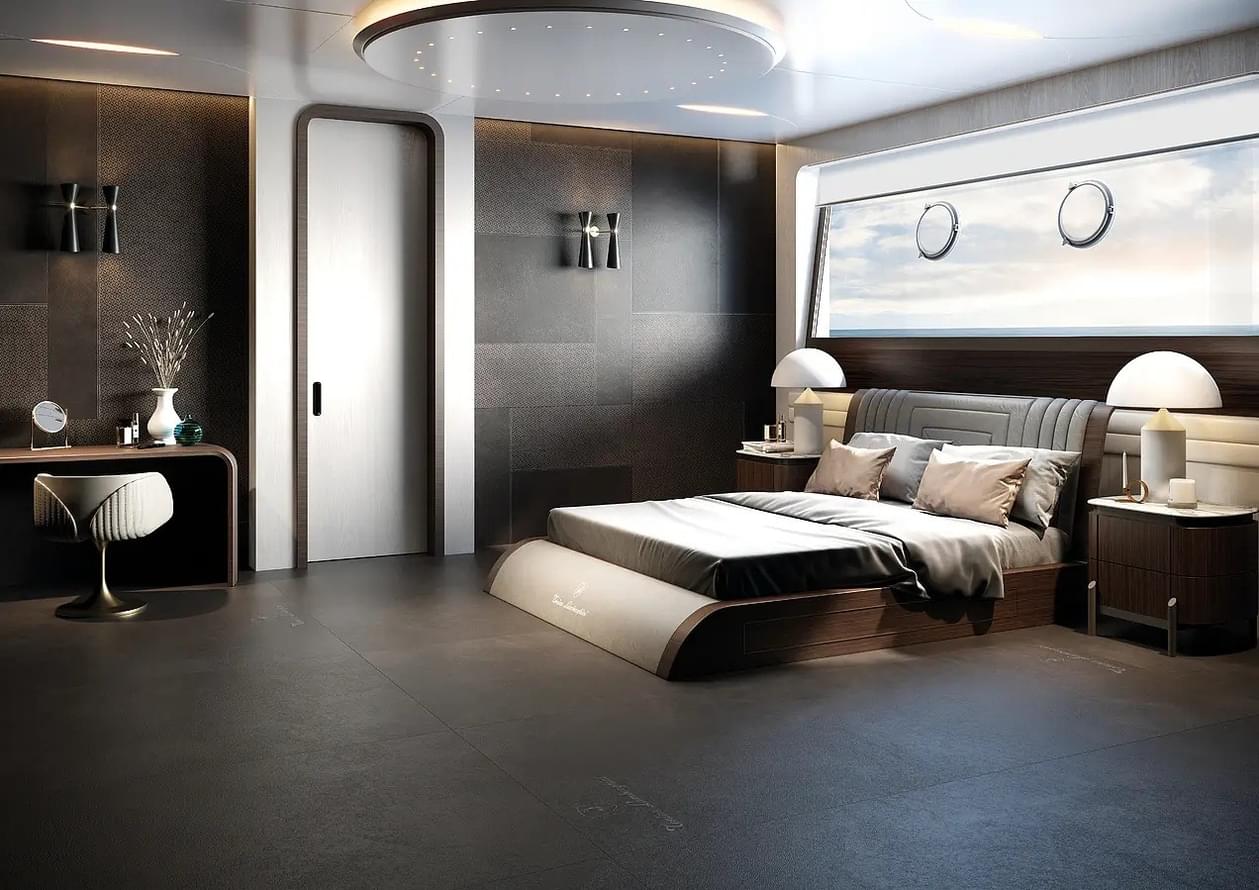 керамогранит фабрики Tonino Lamborghini коллекция Korium
