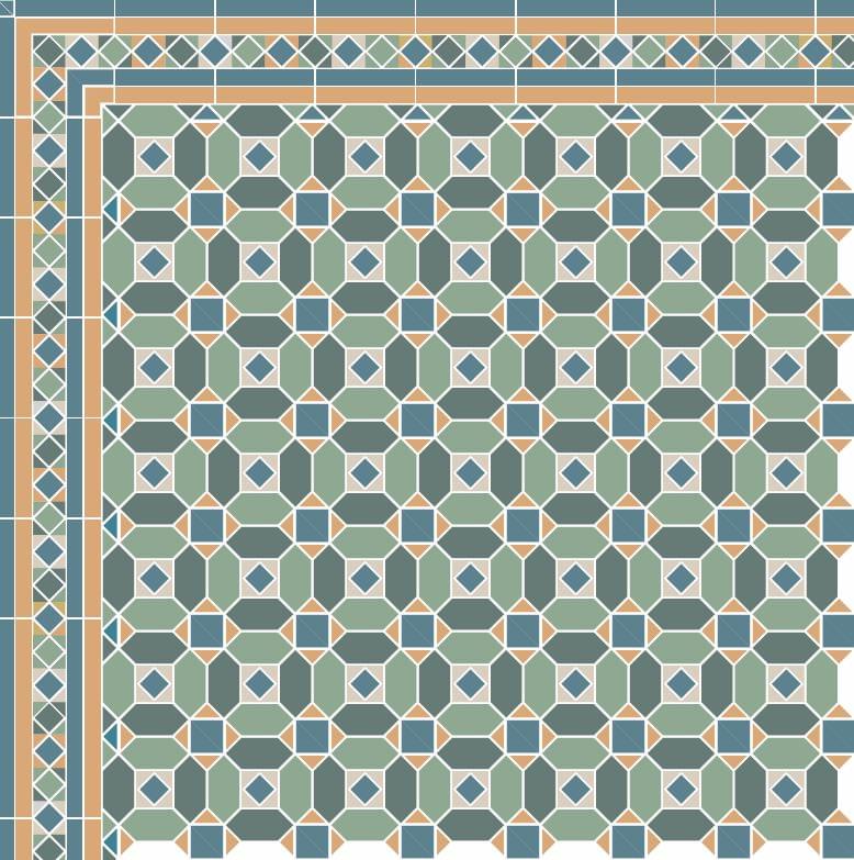 керамогранит фабрики TopCer коллекция Abu Dhabi