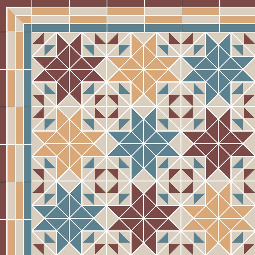 керамогранит фабрики TopCer коллекция Baku