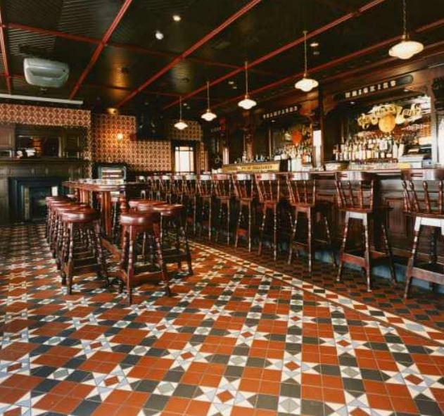 керамогранит фабрики TopCer коллекция Baldonnel