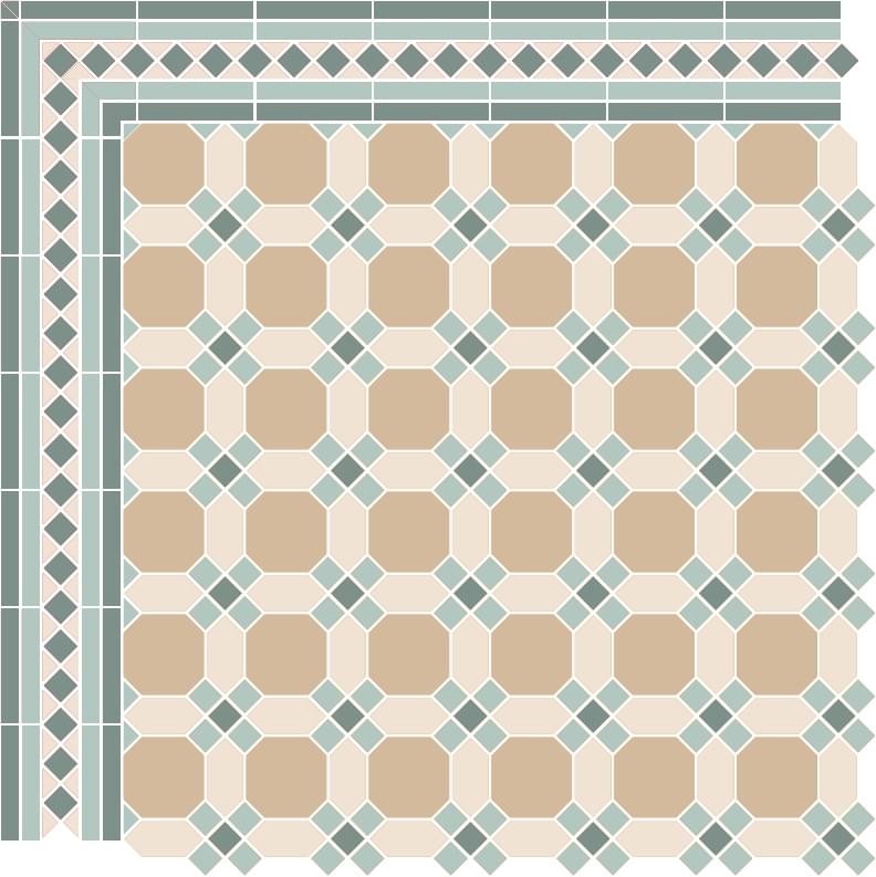 керамогранит фабрики TopCer коллекция Belfast