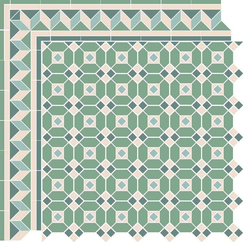 керамогранит фабрики TopCer коллекция Bergen