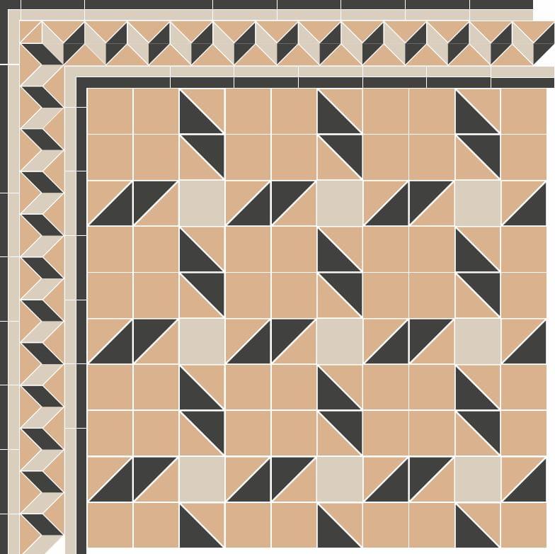 керамогранит фабрики TopCer коллекция Bristol