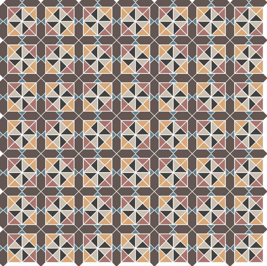 керамогранит фабрики TopCer коллекция Bruges