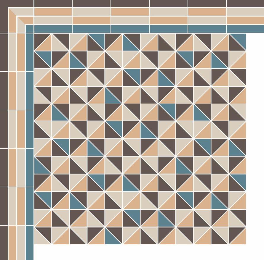 керамогранит фабрики TopCer коллекция Bucharest