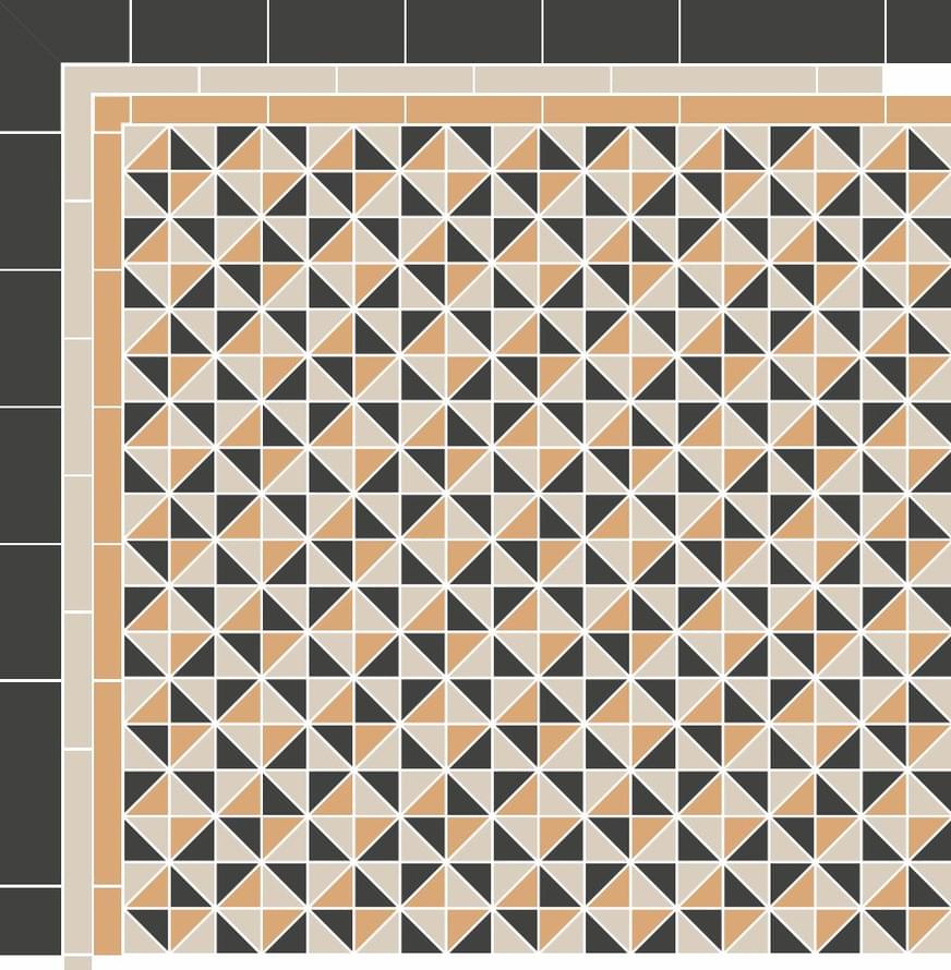 керамогранит фабрики TopCer коллекция Cannes