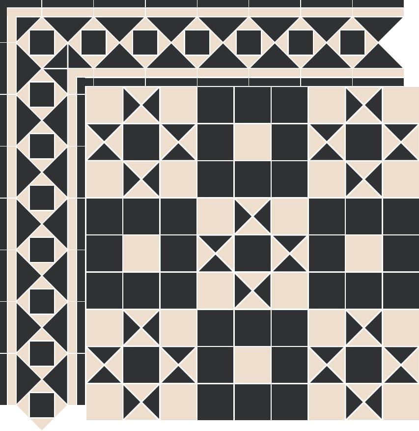 керамогранит фабрики TopCer коллекция Dover