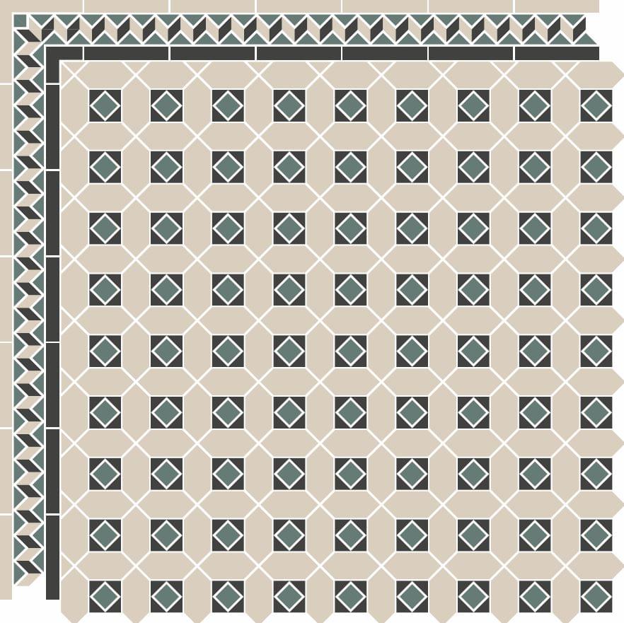 керамогранит фабрики TopCer коллекция Estoril