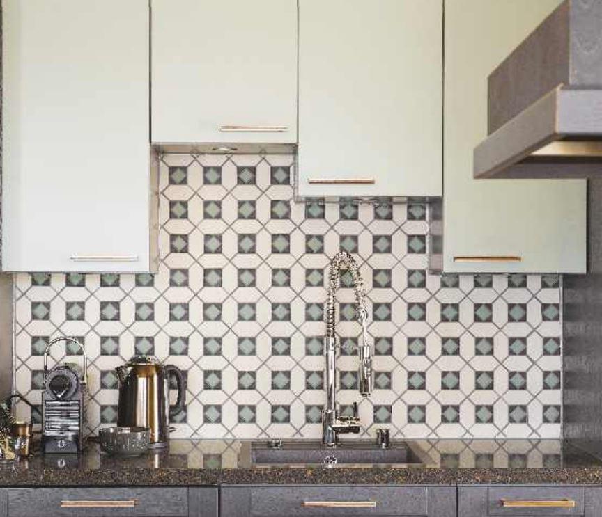 керамогранит фабрики TopCer коллекция Estoril