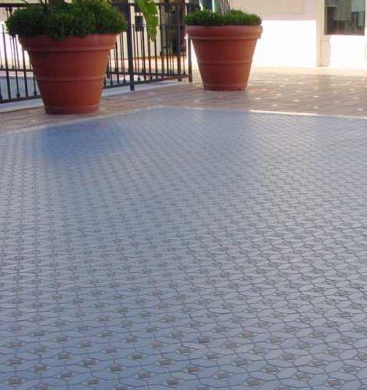 керамогранит фабрики TopCer коллекция Estoril