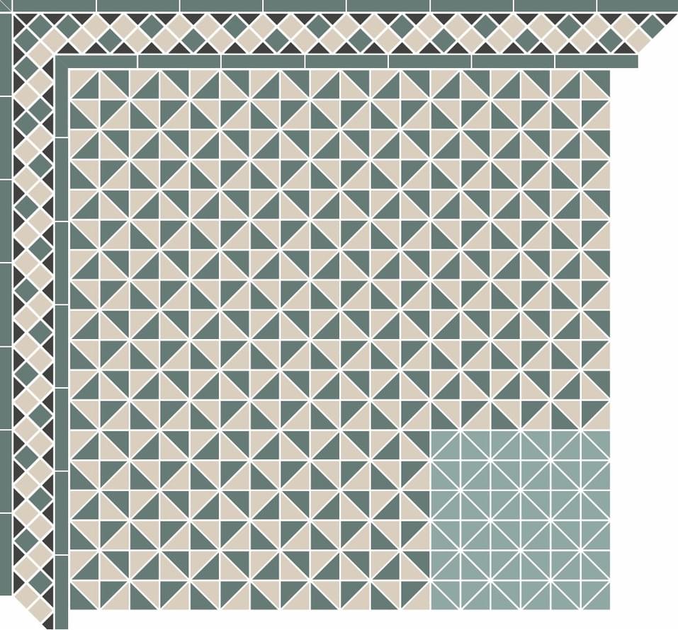 керамогранит фабрики TopCer коллекция Geneva