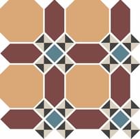 Плитка TopCer Inver Jeddah Sheet 29.4x29.4 см, поверхность матовая